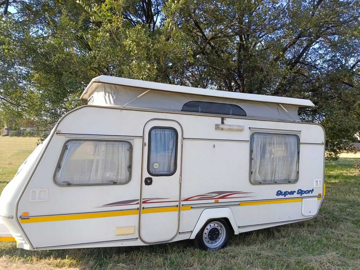 Used caravan for sale in Gauteng