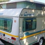 1992 Caravette 5 caravan for sale in Vereeniging - photo 3