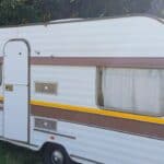 1975 Gypsey Caravette caravan for sale in Vereeniging - photo 2