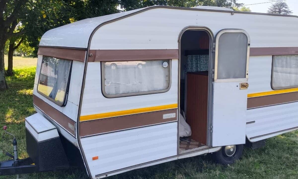 1975 Gypsey Caravette caravan for sale in Vereeniging - photo 1
