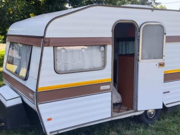 1975 Gypsey Caravette caravan for sale in Vereeniging, Gauteng