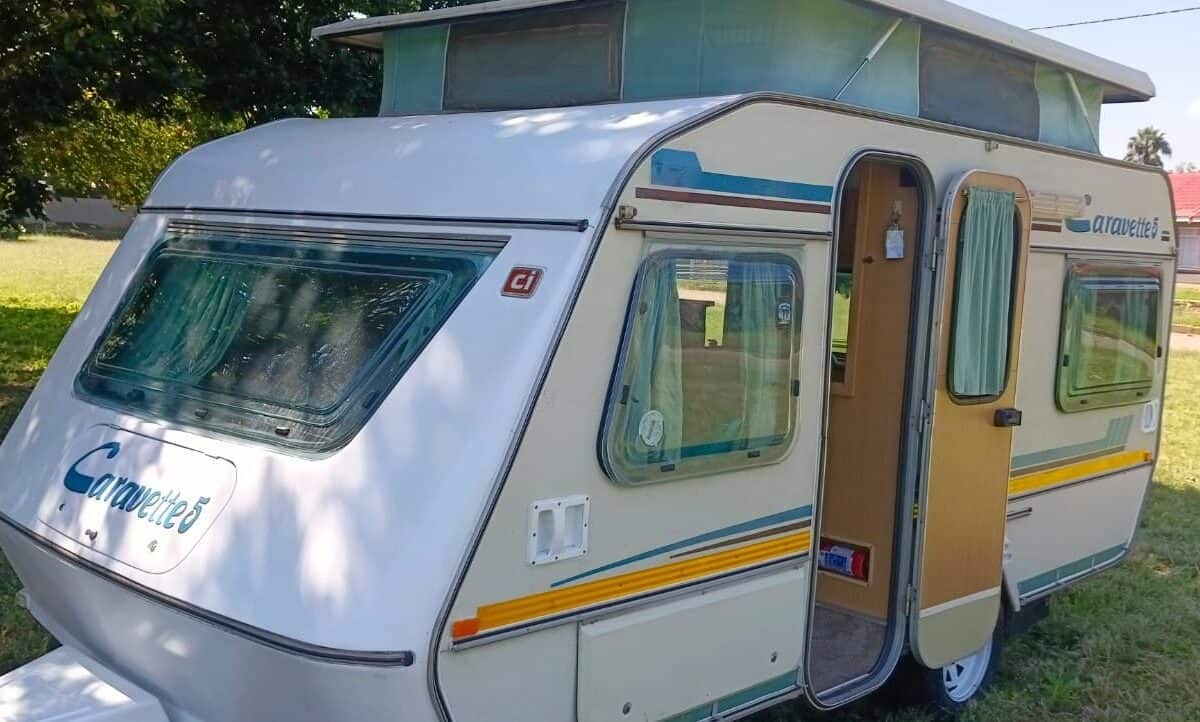 1992 Caravette 5 caravan for sale in Vereeniging - photo 1