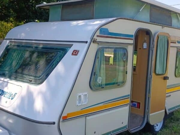 1992 Caravette 5 caravan for sale in Vereeniging, Gauteng
