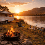 Camping spots near Vereeniging - best caravan parks near the Vaal
