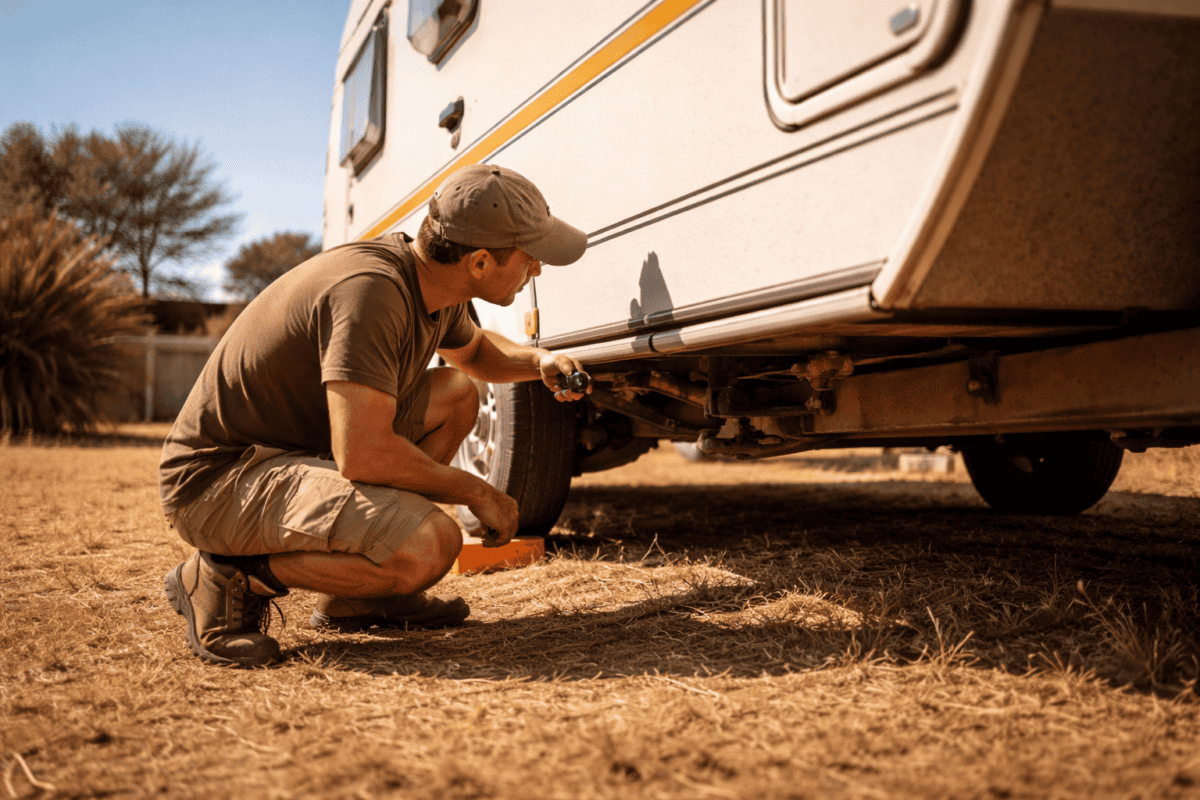 How to buy second hand caravan South Africa - inspection checklist