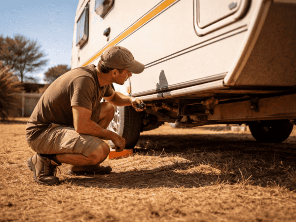 How to buy second hand caravan South Africa - inspection checklist