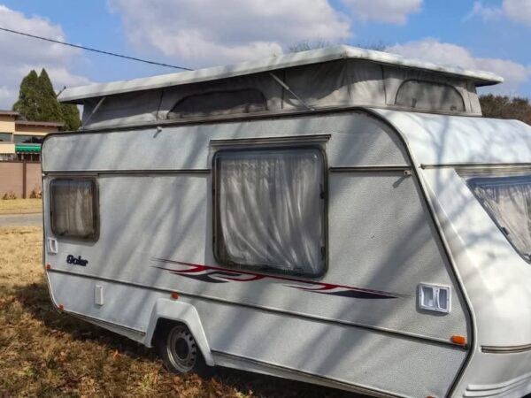 1996 Sprite Solar caravan for sale - Caravan Center Vereeniging