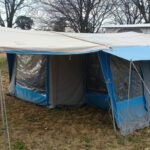 1996 Sprite Solar caravan for sale - Caravan Center Vereeniging