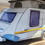 2008 Sprite Swing caravan for sale - Caravan Center Vereeniging