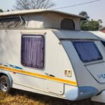 2008 Sprite Swing caravan for sale - Caravan Center Vereeniging