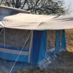 2008 Sprite Swing caravan for sale - Caravan Center Vereeniging