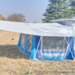 2008 Sprite Swing caravan for sale - Caravan Center Vereeniging